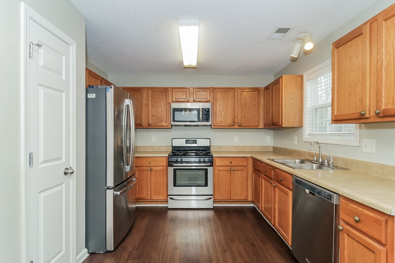 2,480/Mo, 283 Greystone Cir Hiram, GA 30141 Kitchen View