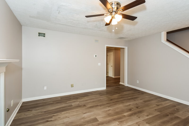 2,175/Mo, 3082 Sentinel Cir Lawrenceville, GA 30043 Living Room View 2