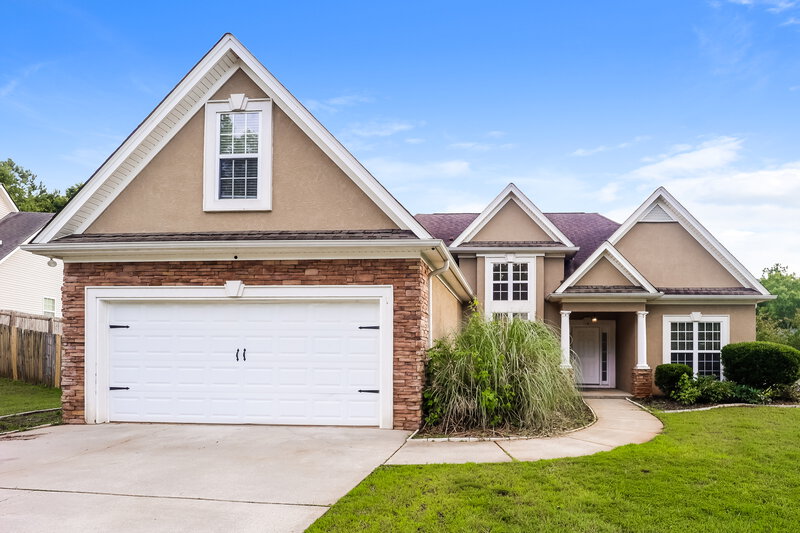 2,285/Mo, 336 Baldwin Ct Newnan, GA 30263 External View