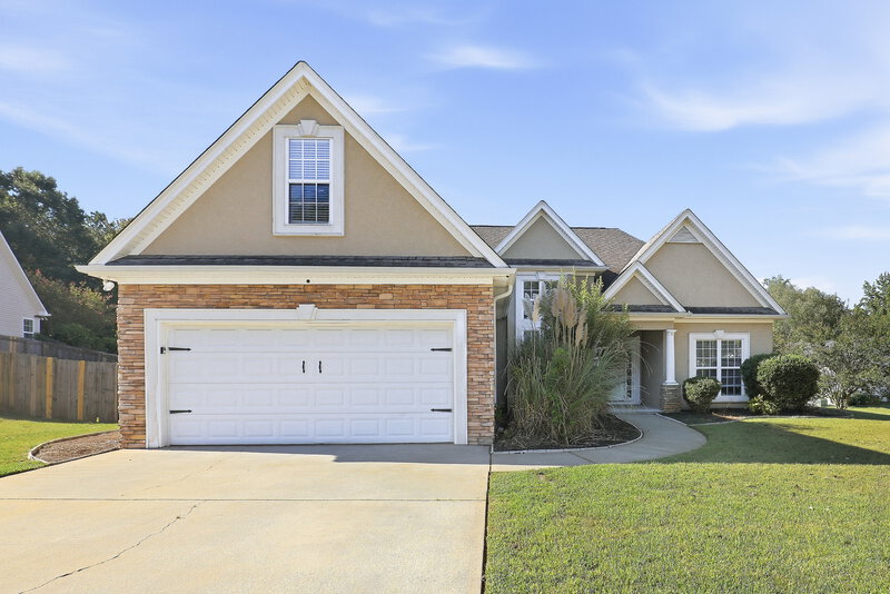 4 Bedroom House – 336 Baldwin Ct, Newnan, GA 30263