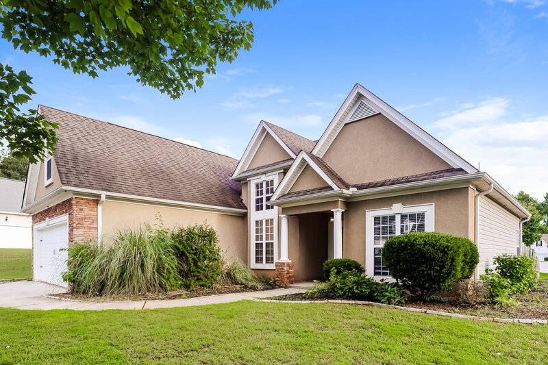 2,285/Mo, 336 Baldwin Ct Newnan, GA 30263 Front View