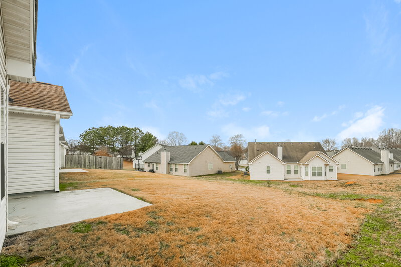 1,785/Mo, 150 Charleston Pl Covington, GA 30016 Rear View