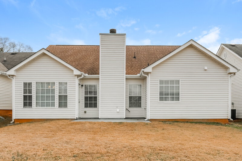1,785/Mo, 150 Charleston Pl Covington, GA 30016 Rear View 2