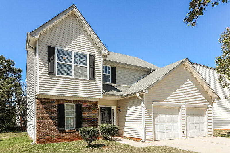 1,970/Mo, 6607 Killington Ct Douglasville, GA 30134 Front View