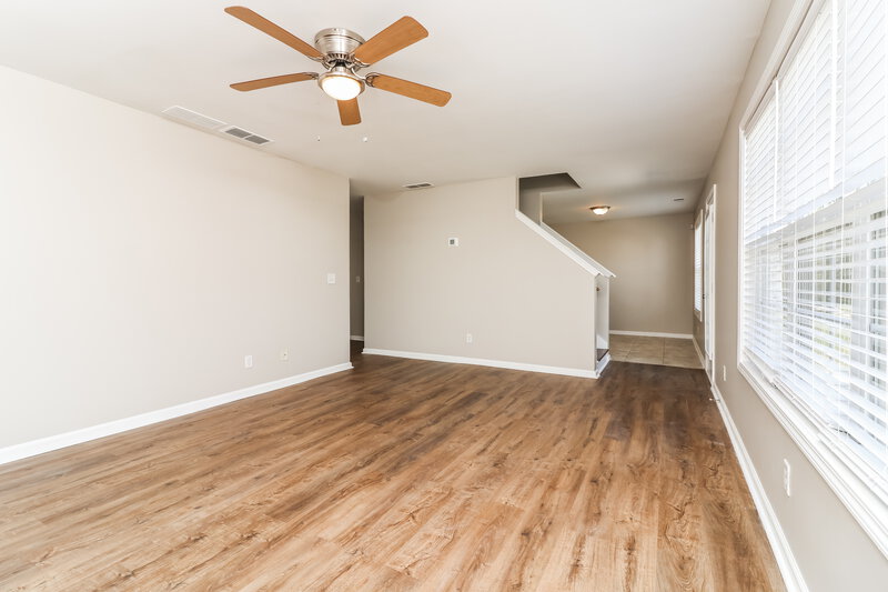 1,970/Mo, 6607 Killington Ct Douglasville, GA 30134 Living Room View 3