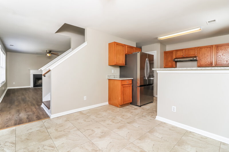 1,970/Mo, 6607 Killington Ct Douglasville, GA 30134 Dining Room View 2