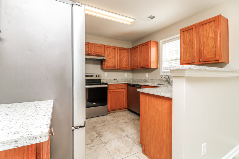 1,970/Mo, 6607 Killington Ct Douglasville, GA 30134 Kitchen View