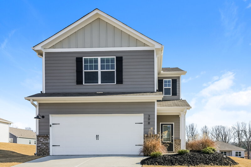 1,785/Mo, 398 Egret Ct Jefferson, GA 30548 External View