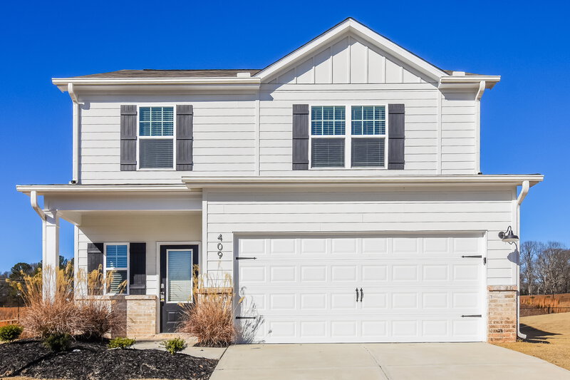 1,825/Mo, 409 Egret Ct Jefferson, GA 30548 External View