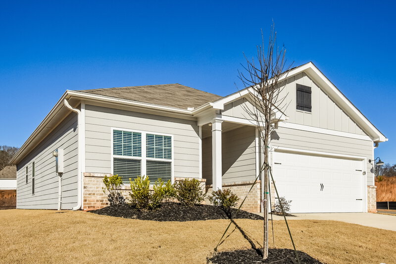 1,910/Mo, 453 Egret Ct Jefferson, GA 30548 Front View