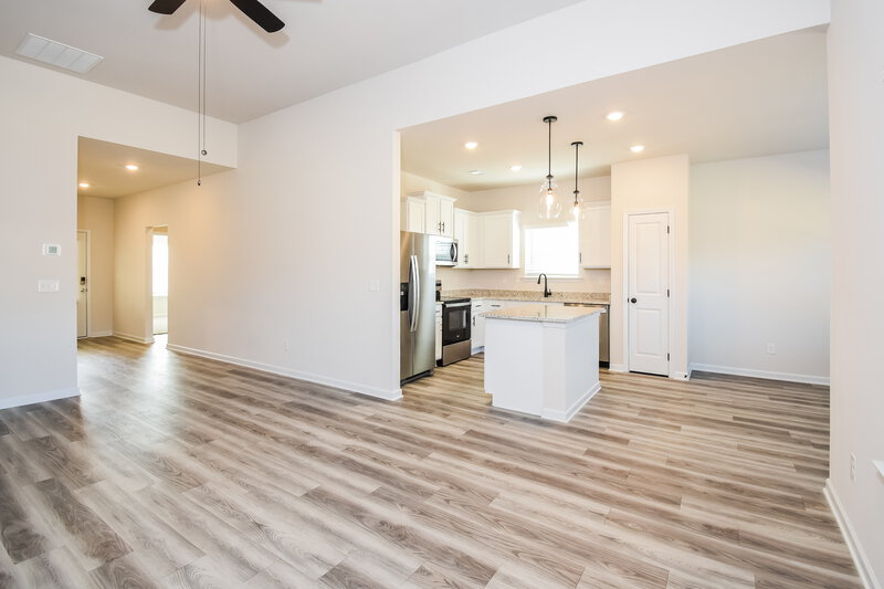 1,910/Mo, 453 Egret Ct Jefferson, GA 30548 Dining Room View