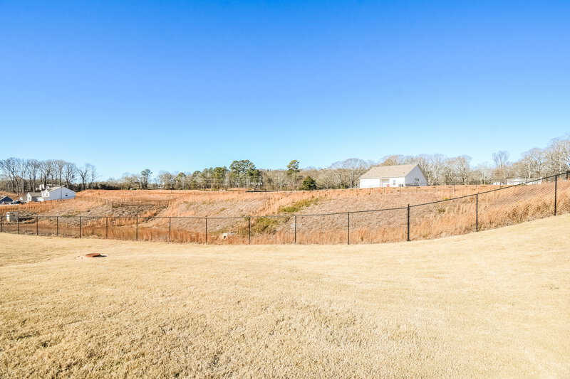 1,910/Mo, 453 Egret Ct Jefferson, GA 30548 Rear View