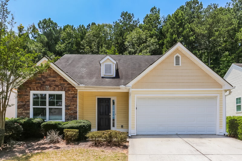 1,815/Mo, 3925 Pine Village Pl Loganville, GA 30052 External View