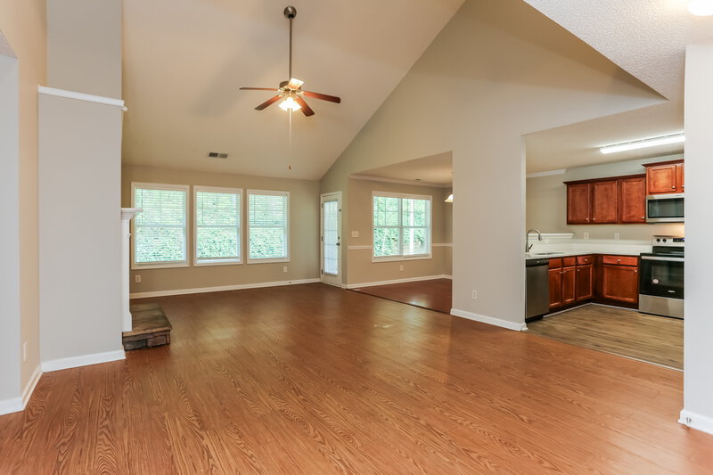 1,815/Mo, 3925 Pine Village Pl Loganville, GA 30052 Living Room View