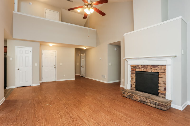 1,815/Mo, 3925 Pine Village Pl Loganville, GA 30052 Living Room View 3
