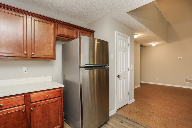 1,815/Mo, 3925 Pine Village Pl Loganville, GA 30052 Kitchen View 3
