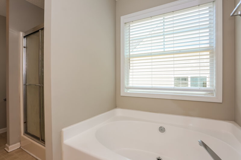 1,815/Mo, 3925 Pine Village Pl Loganville, GA 30052 Main Bathroom View 2