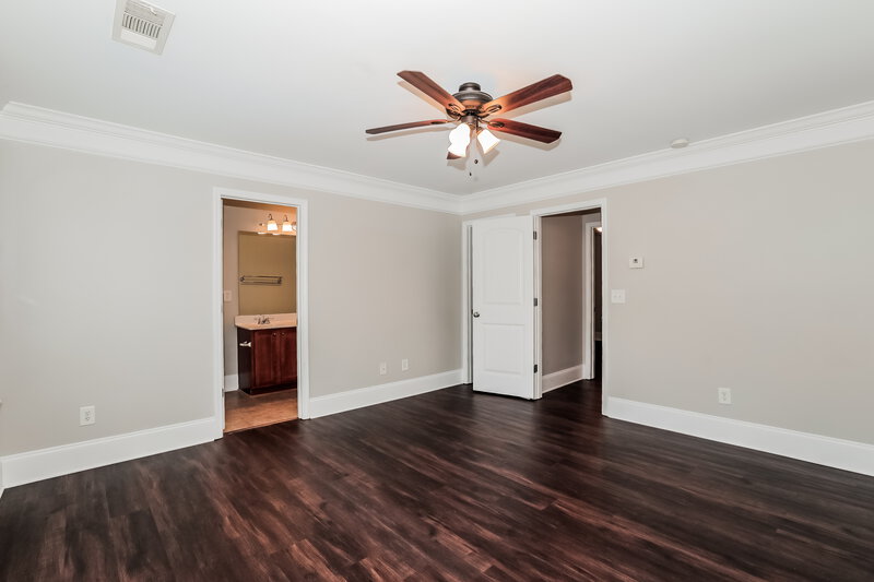 2,165/Mo, 1264 Stella Ct Lawrenceville, GA 30046 Main Bedroom View 2