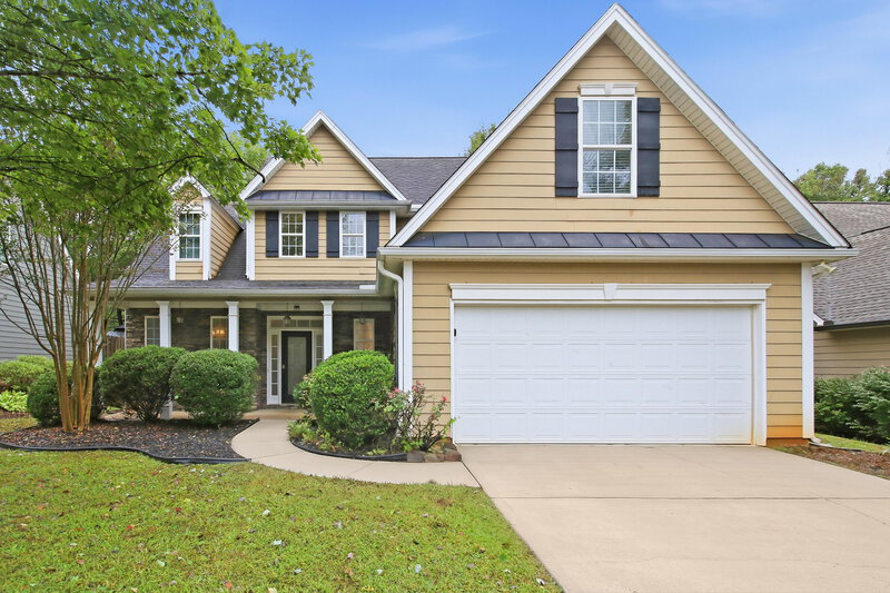 4 Bedroom House – 128 Camden Rd, Newnan, GA 30265