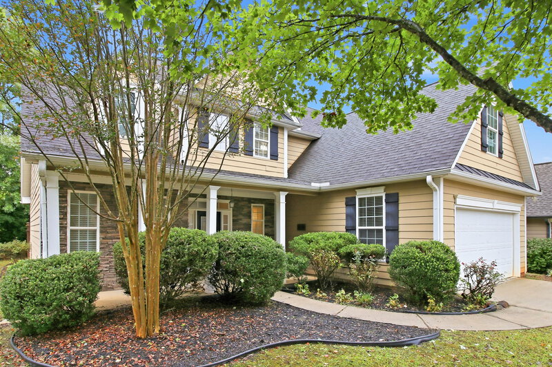 2,210/Mo, 128 Camden Rd Newnan, GA 30265 Front View