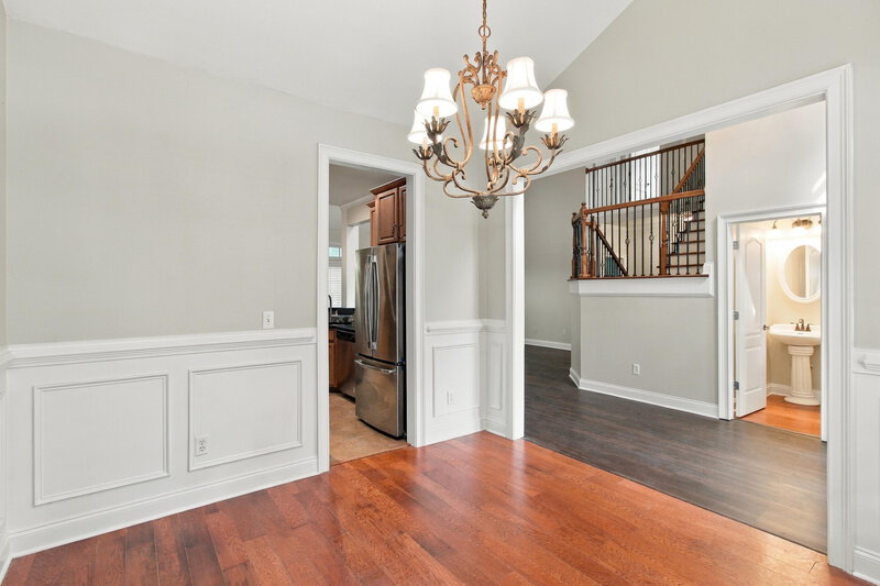 2,210/Mo, 128 Camden Rd Newnan, GA 30265 Dining Room View