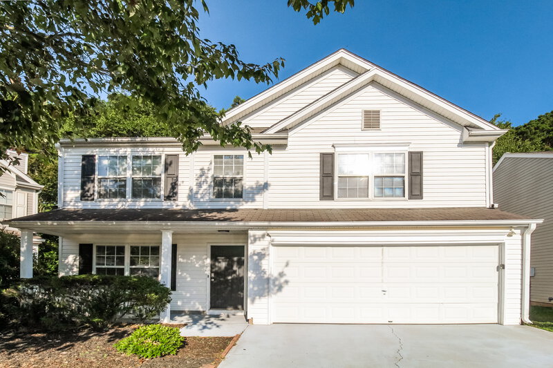 2,070/Mo, 1120 Eatonton Way McDonough, GA 30252 External View