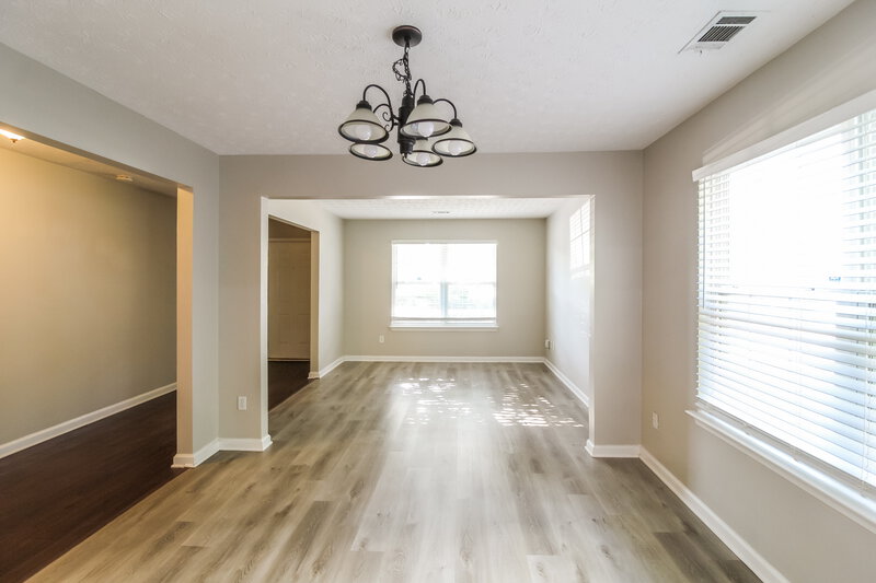 2,070/Mo, 1120 Eatonton Way McDonough, GA 30252 Dining Room View