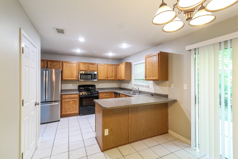 2,070/Mo, 1120 Eatonton Way McDonough, GA 30252 Breakfast Nook View