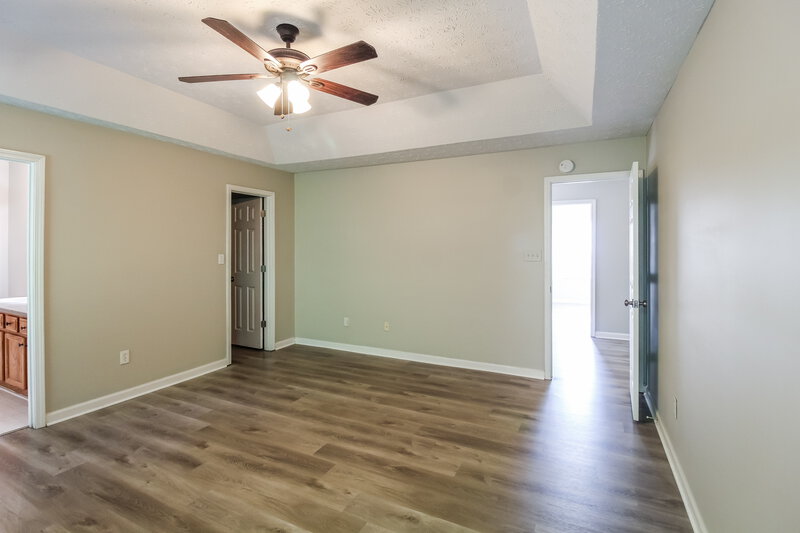 2,070/Mo, 1120 Eatonton Way McDonough, GA 30252 Main Bedroom View 2