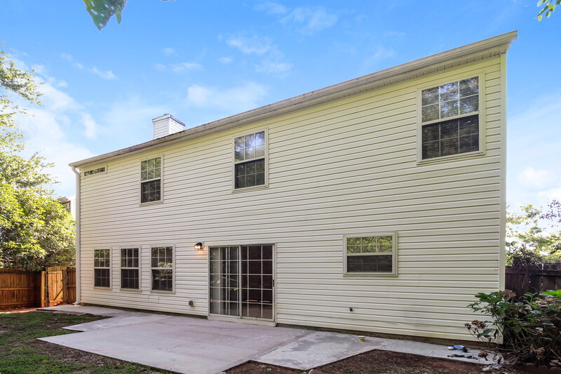 2,070/Mo, 1120 Eatonton Way McDonough, GA 30252 Rear View