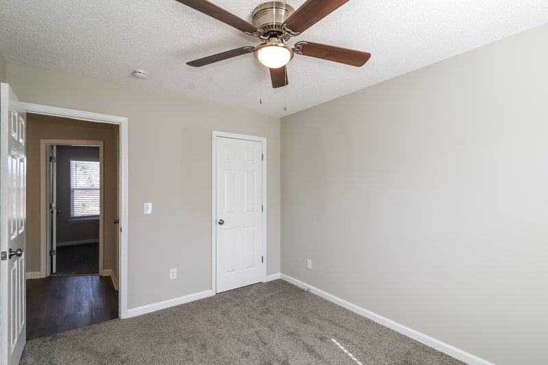 1,635/Mo, 1611 Hallmark Hills Dr Griffin, GA 30223 Main Bedroom View 2