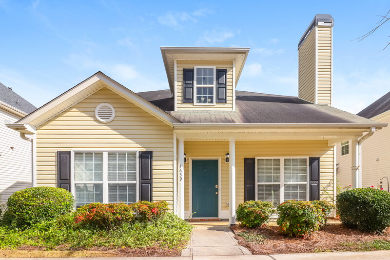 4 Bedroom House – 4639 Liberty Square Dr, Acworth, GA 30101