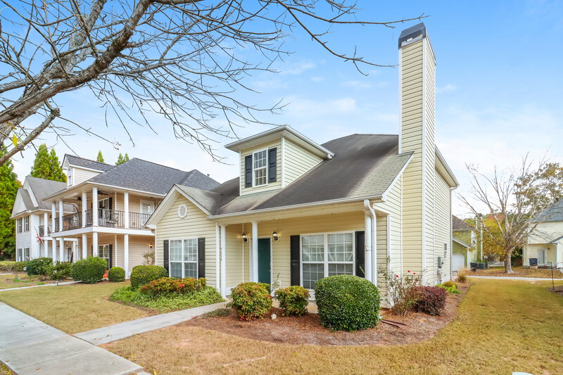 2,415/Mo, 4639 Liberty Square Dr Acworth, GA 30101 Front View