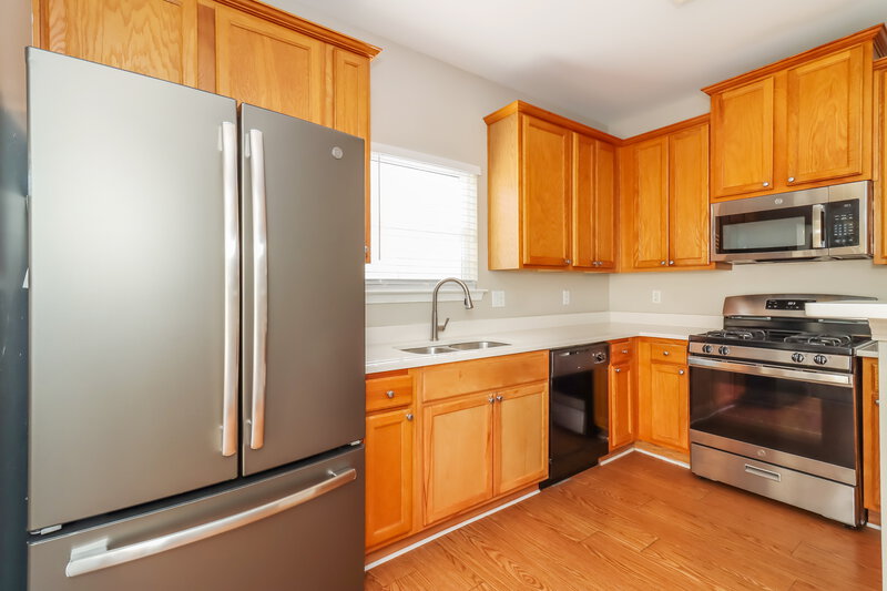 2,415/Mo, 4639 Liberty Square Dr Acworth, GA 30101 Kitchen View