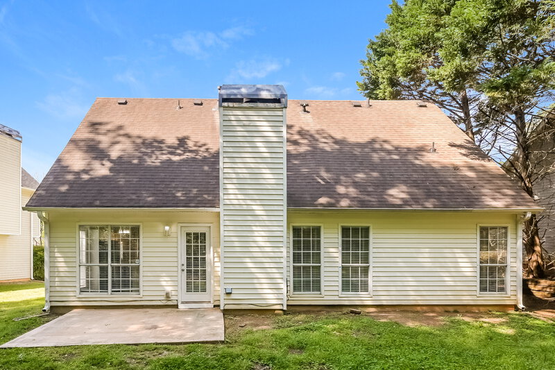 3,260/Mo, 760 Old Johnson Rd Lawrenceville, GA 30045 Rear View