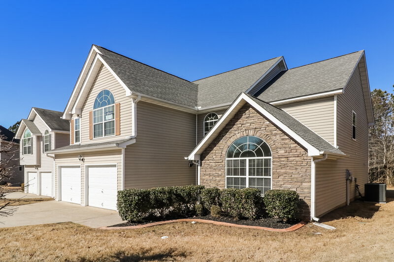 2,195/Mo, 318 Baywood Way Hiram, GA 30141 Front View