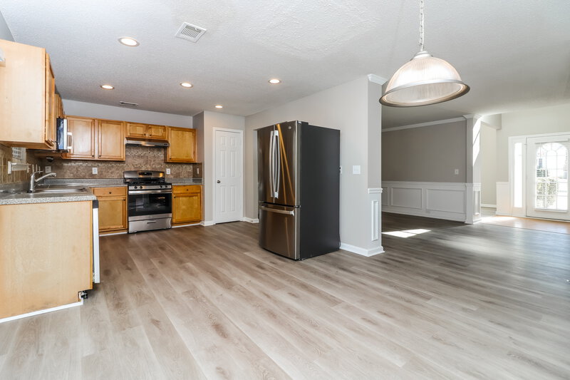 2,195/Mo, 318 Baywood Way Hiram, GA 30141 Dining Room View