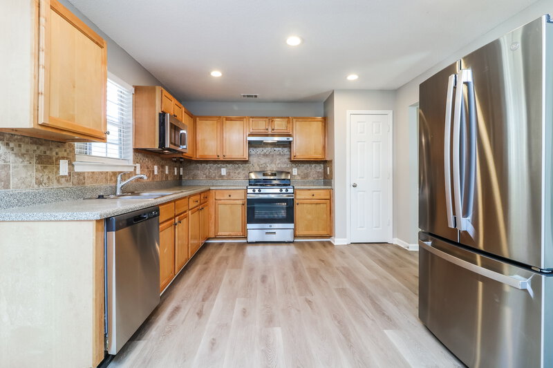 2,195/Mo, 318 Baywood Way Hiram, GA 30141 Kitchen View 2