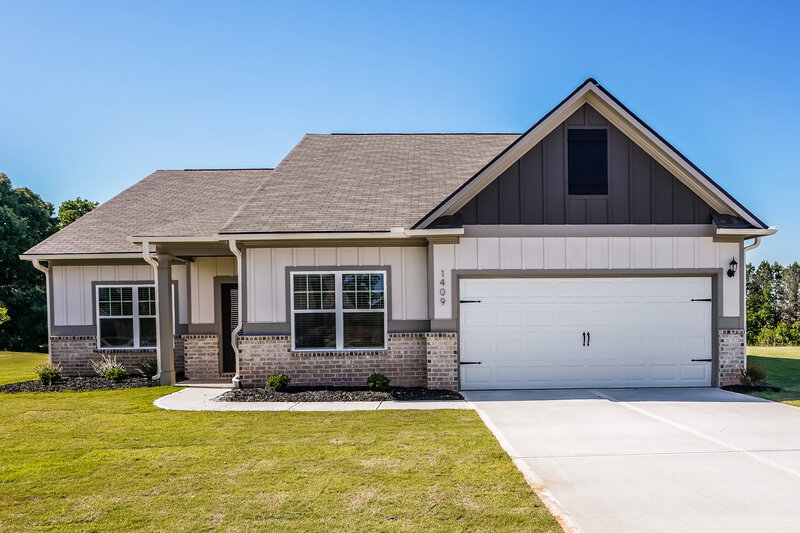 2,380/Mo, 1409 Sodbuster Dr Locust Grove, GA 30248 External View