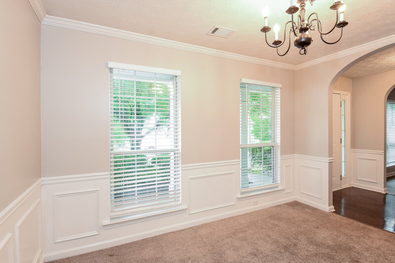 2,510/Mo, 4021 Plantation Mill Dr Buford, GA 30519 Dining Room View