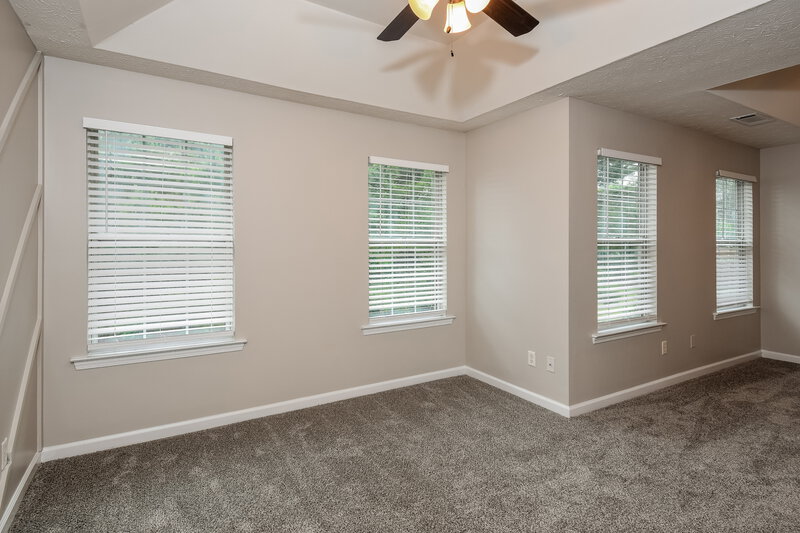 2,510/Mo, 4021 Plantation Mill Dr Buford, GA 30519 Main Bedroom View