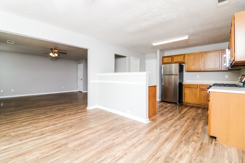 1,645/Mo, 2009 Rolling Meadows Rd Villa Rica, GA 30180 Dining Room View 2