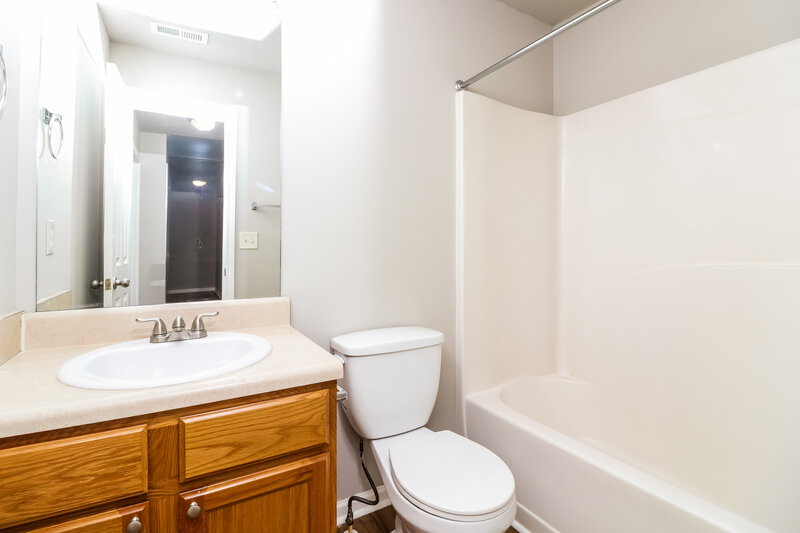 1,645/Mo, 2009 Rolling Meadows Rd Villa Rica, GA 30180 Bathroom View