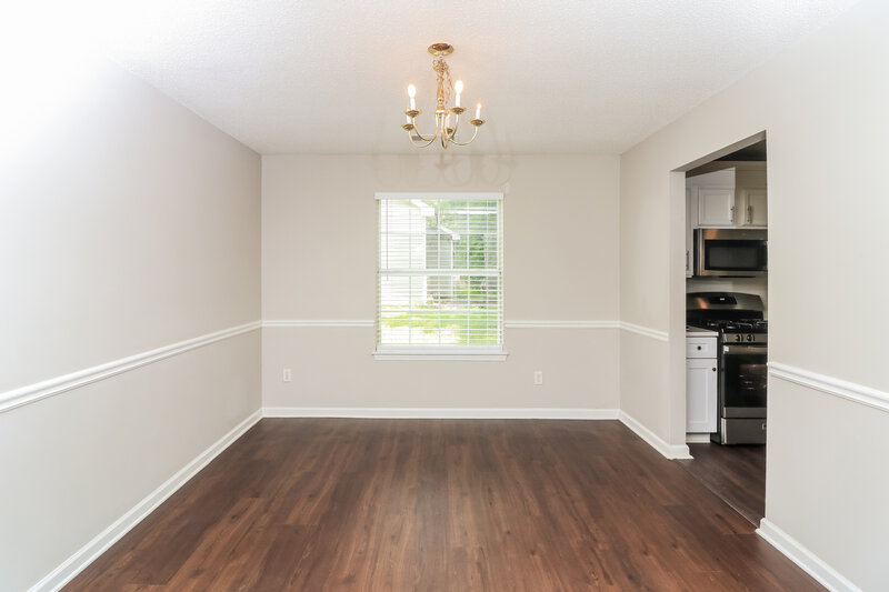 2,035/Mo, 4125 Clarks Trl Douglasville, GA 30135 Dining Room View