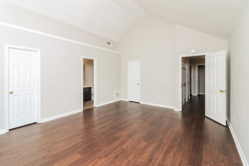 2,035/Mo, 4125 Clarks Trl Douglasville, GA 30135 Main Bedroom View 2