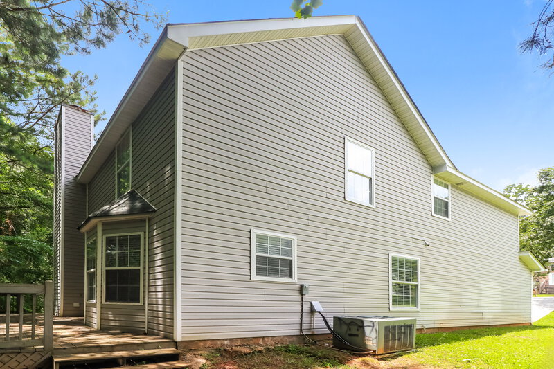 2,035/Mo, 4125 Clarks Trl Douglasville, GA 30135 Rear View