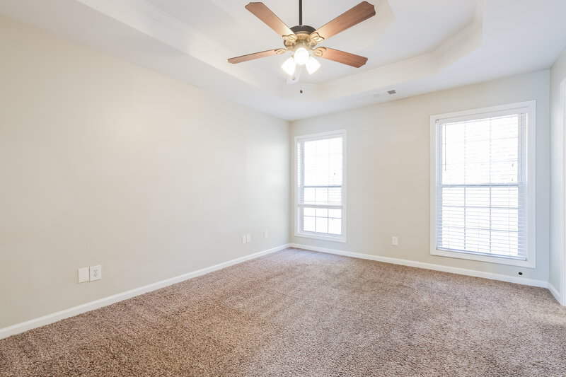 2,115/Mo, 579 Northfield Ct Lawrenceville, GA 30045 Main Bedroom View