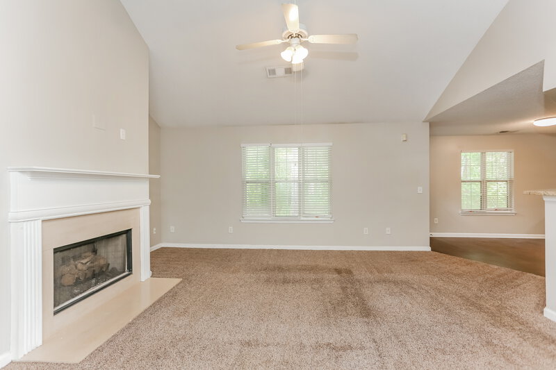 1,775/Mo, 3234 Grove Trl NW Acworth, GA 30101 Living Room View