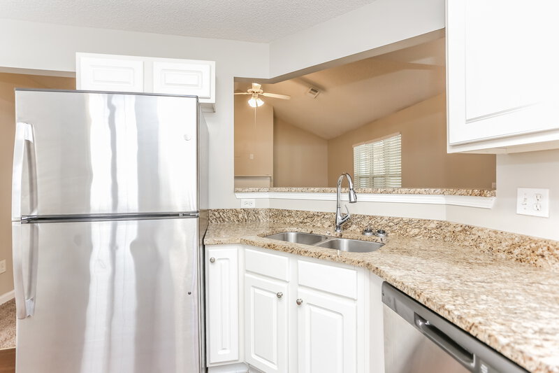 1,775/Mo, 3234 Grove Trl NW Acworth, GA 30101 Kitchen View 2