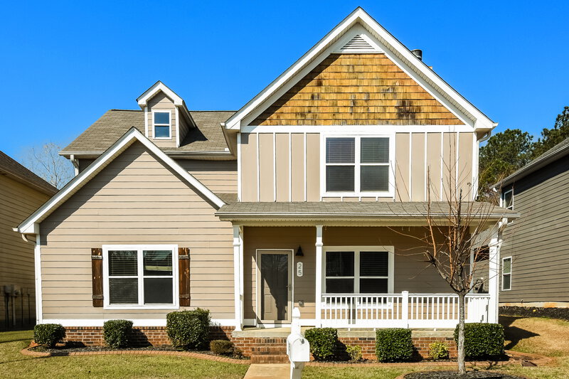 2,315/Mo, 25 Kevin Ct Porterdale, GA 30014 External View